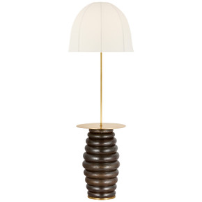 Lamps Floor by Visual Comfort Signature ( 268 | KW 1619CBZ-LD Phoebe ) 