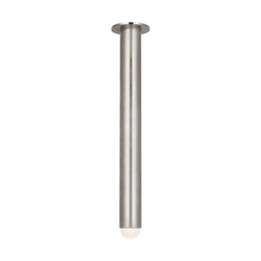 Flush Mounts Metal Shade by Visual Comfort Modern ( 182 | KWFM30827AN Ebell ) 
