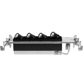 Recessed Recessed Fixtures by W.A.C. Lighting ( 34 | MT4LD416NE-S40-BK Precision ) 