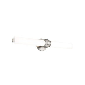 Bathroom Fixtures Cylindrical / Linear by W.A.C. Lighting ( 34 | WS-35027-BN Juliet ) 