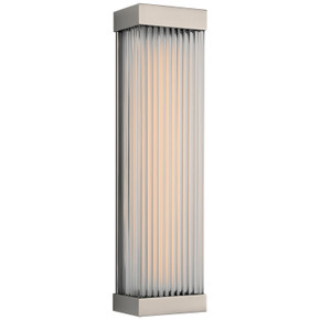 Sconces Pocket by Visual Comfort Signature ( 268 | CHD 2733PN-CG Vance ) 