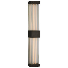 Sconces Pocket by Visual Comfort Signature ( 268 | CHD 2735BZ-CG Vance ) 