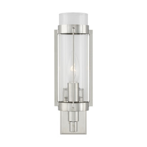 Sconces Double Glass by Visual Comfort Studio ( 454 | LW1031PN Flynn ) 