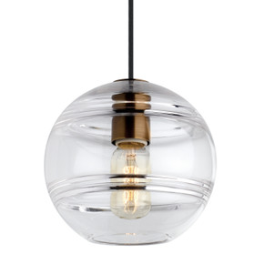 Mini Pendants Cable by Visual Comfort Modern ( 182 | 700TDSDNGPCR Sedona ) 