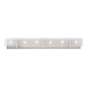Bathroom Fixtures Cylindrical / Linear by Visual Comfort Studio ( 454 | 4430806-962 Syll ) 