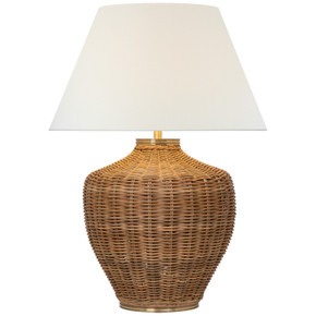 Lamps Table by Visual Comfort Signature ( 268 | MF 3012NTW-L Evie ) 
