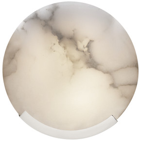 Sconces Pocket by Visual Comfort Signature ( 268 | KW 2010PN-ALB Melange ) 