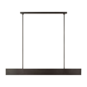 Linear/Island Geometric/Linear by Visual Comfort Modern ( 182 | KWLS34927BZ Pench ) 