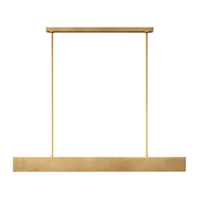 Linear/Island Geometric/Linear by Visual Comfort Modern ( 182 | KWLS34927NB Pench ) 