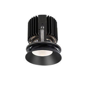 Recessed Decorative 4In Trims by W.A.C. Lighting ( 34 | R4RD1L-N827-BK Volta ) 