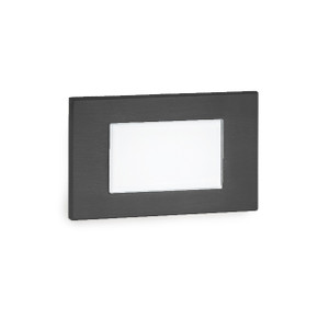 Landscape Ltg. Step Lights by W.A.C. Lighting ( 34 | 4071-AMBK 4071 ) 
