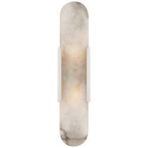 Sconces Pocket by Visual Comfort Signature ( 268 | KW 2013PN-ALB Melange ) 