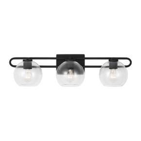 Bathroom Fixtures Three Lights by Visual Comfort Studio ( 454 | 4455703-112 Codyn ) 