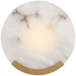Sconces Pocket by Visual Comfort Signature ( 268 | KW 2020AB-ALB Melange ) 