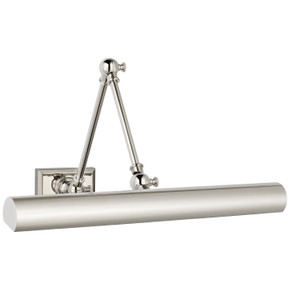 Lamps Wall by Visual Comfort Signature ( 268 | SL 2710PN Cabinet Maker ) 