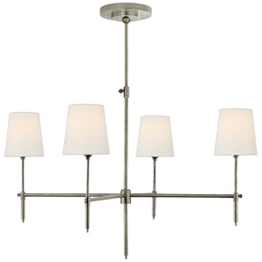 Large Chandeliers Candle by Visual Comfort Signature ( 268 | TOB 5003AN-L Bryant ) 
