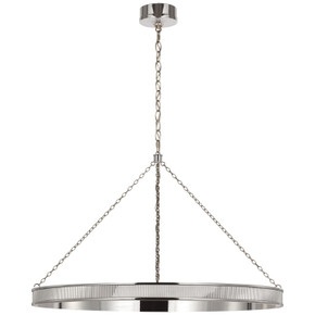 Pendants Ring/Halo by Visual Comfort Signature ( 268 | MF 5178PN Menil ) 