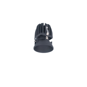 Recessed Recessed Fixtures by W.A.C. Lighting ( 34 | R2FRD1L-WD-BK 2In Fq Shallow ) 