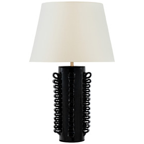 Lamps Table by Visual Comfort Signature ( 268 | ARN 3680RBK-L Amandine ) 