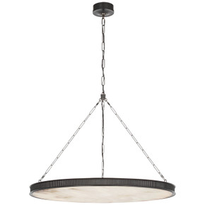 Pendants Bowl Style by Visual Comfort Signature ( 268 | MF 5206BZ-ALB Matthew ) 