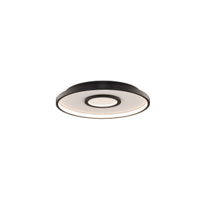 Flush Mounts Slimline/Low Profile by W.A.C. Lighting ( 34 | FM-37416-30-BK Pinpoint ) 