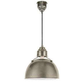 Pendants Metal Shade by Visual Comfort Signature ( 268 | TOB 5012AN Eugene ) 