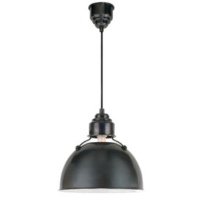 Pendants Metal Shade by Visual Comfort Signature ( 268 | TOB 5012BZ Eugene ) 