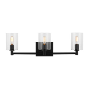 Bathroom Fixtures Three Lights by Visual Comfort Studio ( 454 | 4464203EN-112 Fullton ) 