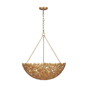 Pendants Bowl Style by Visual Comfort Studio ( 454 | AP1186ADB Kelan ) 