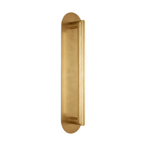 Sconces Metal by Visual Comfort Modern ( 182 | KWWS21827NB Fielle ) 