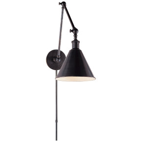 Lamps Wall by Visual Comfort Signature ( 268 | SL 2923BZ Boston Functional ) 