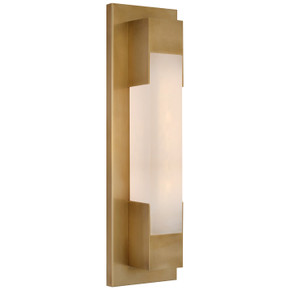Sconces Pocket by Visual Comfort Signature ( 268 | KW 2120AB-ALB Covet ) 