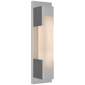 Sconces Pocket by Visual Comfort Signature ( 268 | KW 2120PN-ALB Covet ) 