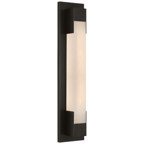 Sconces Linear/Tubular by Visual Comfort Signature ( 268 | KW 2121BZ-ALB Covet ) 