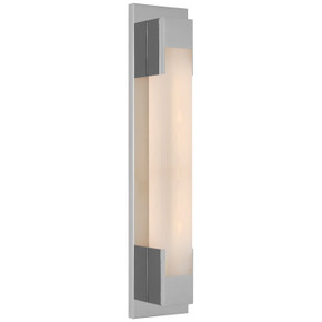 Sconces Linear/Tubular by Visual Comfort Signature ( 268 | KW 2121PN-ALB Covet ) 