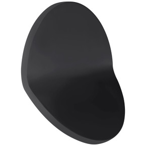 Exterior Wall Mt./Flush by Visual Comfort Signature ( 268 | PB 2055MBK Bend ) 
