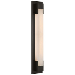 Sconces Linear/Tubular by Visual Comfort Signature ( 268 | KW 2122BZ-ALB Covet ) 