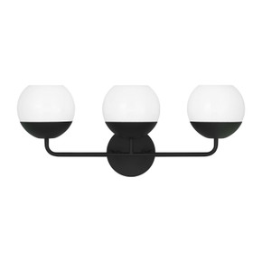 Bathroom Fixtures Three Lights by Visual Comfort Studio ( 454 | 4468103-112 Alvin ) 