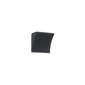 Sconces Pocket by W.A.C. Lighting ( 34 | WS-57205-30-BK Cornice ) 