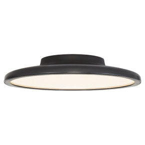 Flush Mounts Bowl Style by Visual Comfort Signature ( 268 | PB 4000MBK Dot ) 