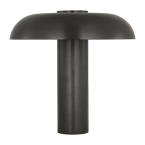 Lamps Table by Visual Comfort Modern ( 182 | SLTB26627BZ Louver ) 