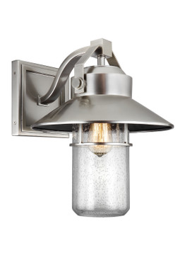 Exterior Wall Mount by Visual Comfort Studio ( 454 | OL13902PBS Boynton ) 