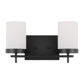 Bathroom Fixtures Two Lights by Visual Comfort Studio ( 454 | 4490302EN3-112 Zire ) 