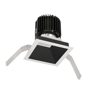 Recessed Decorative 4In Trims by W.A.C. Lighting ( 34 | R4SD2T-F840-BKWT Volta ) 