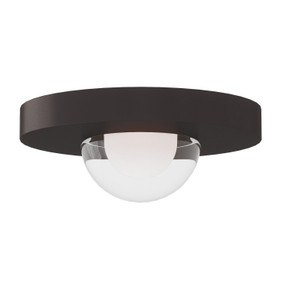 Flush Mounts Directional by Visual Comfort Modern ( 182 | 700FMEBL2NB-LED927 Ebell ) 