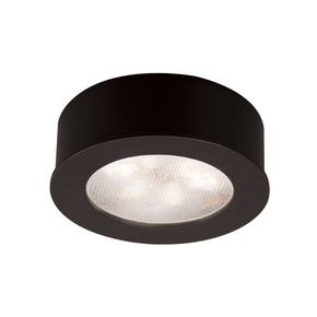 Specialty Items Undercabinet by W.A.C. Lighting ( 34 | HR-LED87-27-BK Led Button Light ) 