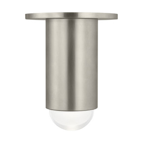 Flush Mounts Directional by Visual Comfort Modern ( 182 | 700FMEBL6N-LED927 Ebell ) 