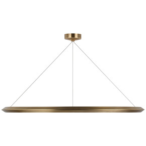 Large Chandeliers Ring/Halo by Visual Comfort Signature ( 268 | PB 5152NB Encircle ) 