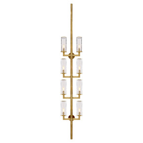 Sconces Quad plus by Visual Comfort Signature ( 268 | KW 2204AB-CRG Liaison ) 