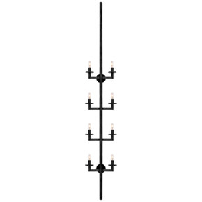 Sconces Quad plus by Visual Comfort Signature ( 268 | KW 2204BZ Liaison ) 